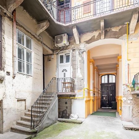 Simple And Central A C Home Budapeste Exterior foto