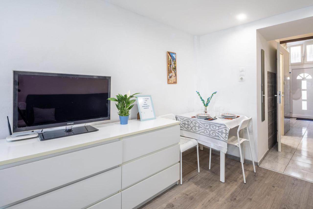 Simple And Central A C Home Budapeste Exterior foto